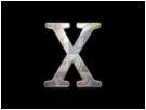 X