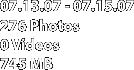 07.13.07 - 07.15.07