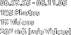 06.09.05 - 06.11.05