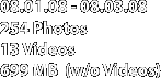 08.01.08 - 08.03.08