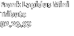 Frank Lapidus Mini Tribute