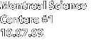 Montreal Science Centere #1