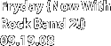 Fryday (Now With Rock Band