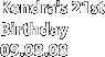 Kendra's 21st Birthday