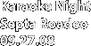 Karaoke Night Septa Roadeo